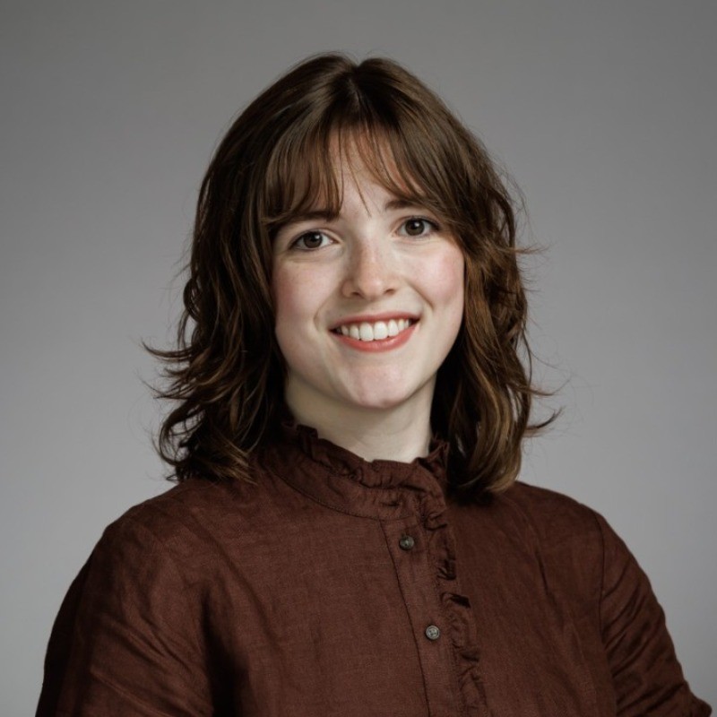 Isabella Garrioch - Research Fellow