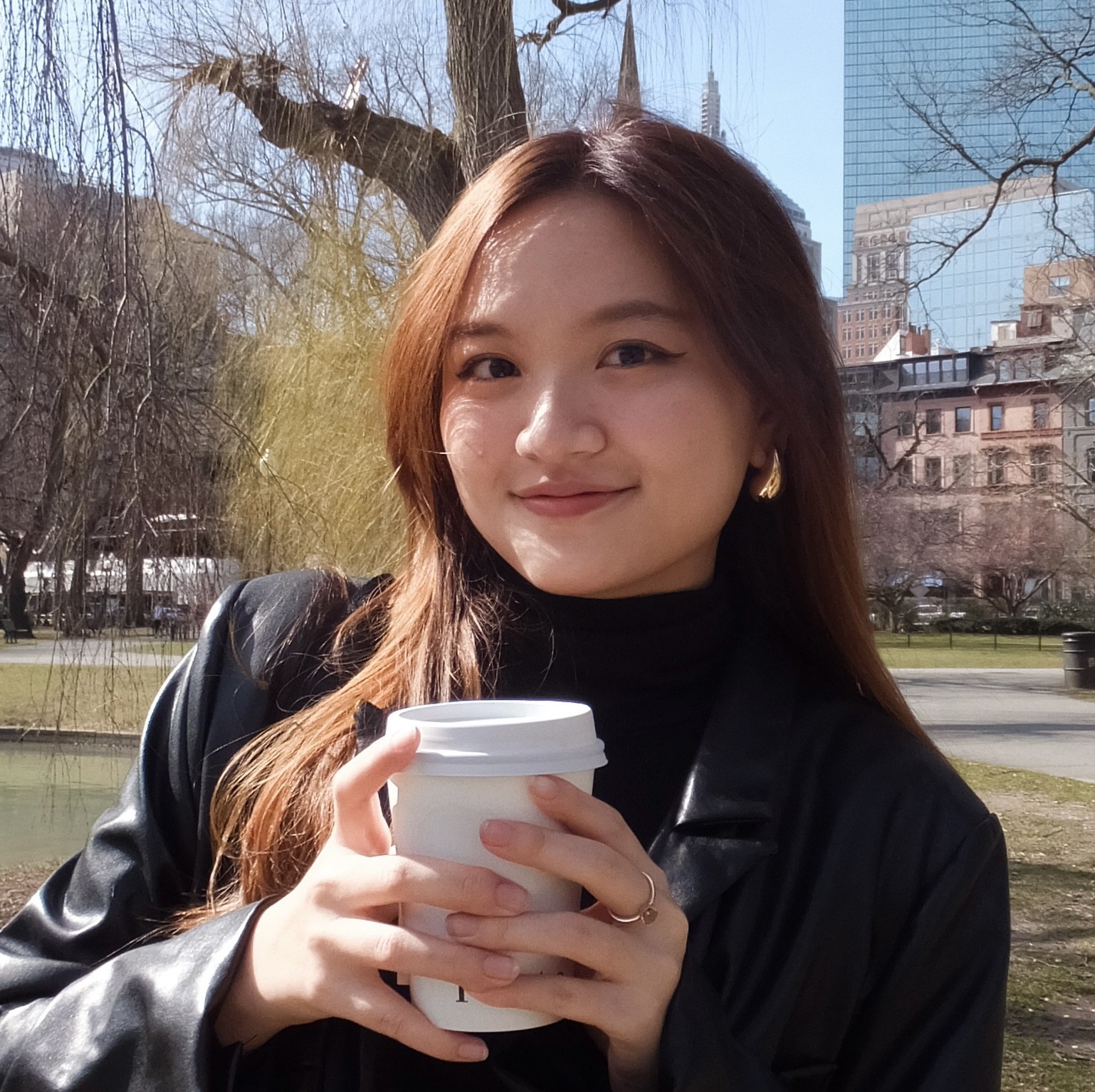 Chi Nguyen - Intern