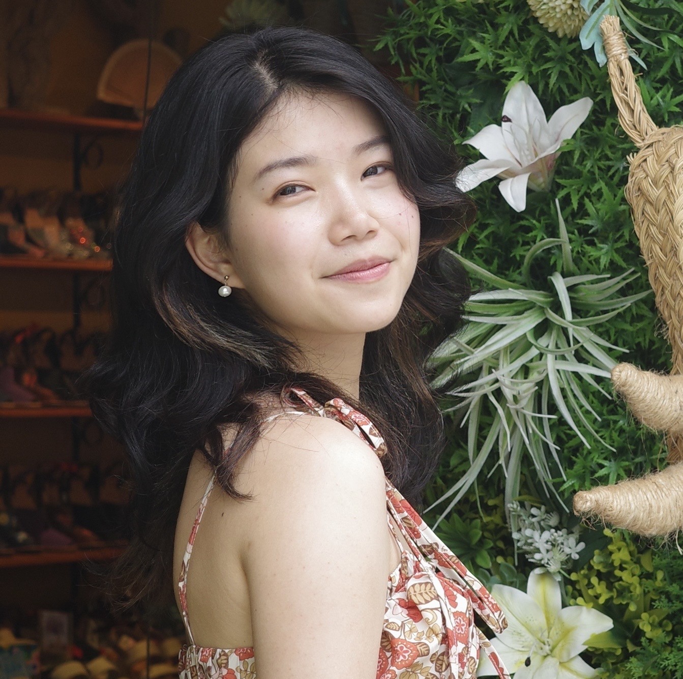 Ruiyan Huang - Intern