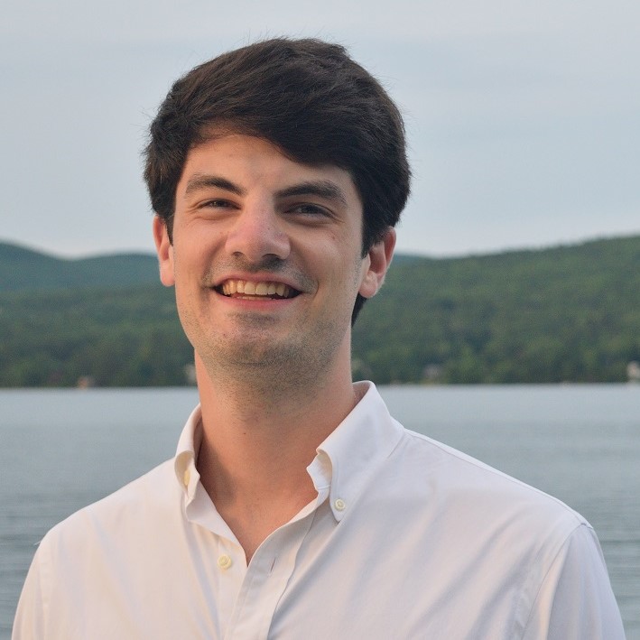 Slade Sinak - Graduate Intern